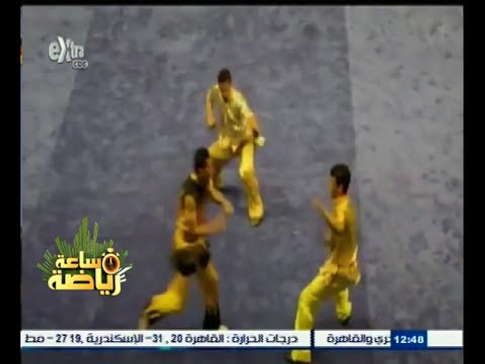 #ساعة‪_‬رياضة | الحلقة الكاملة 4 يونيو 2015 | ل...