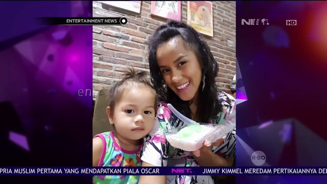 Komentar Lia Waode Soal Nama Anaknya