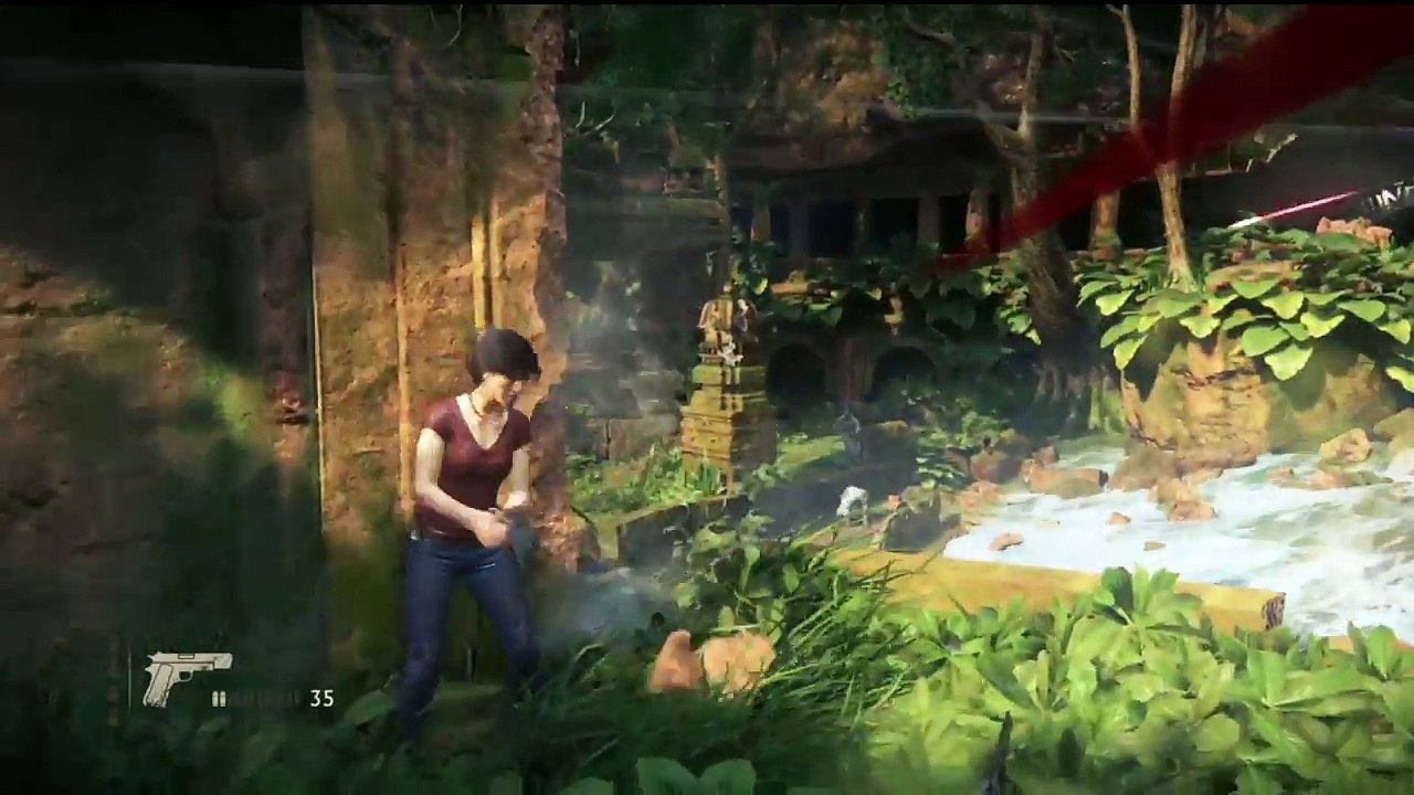 UNCHARTED The Lost Legacy Gameplay Walkthrough...