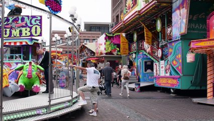 Reportage Kermis Geleen 2017