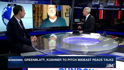 THE RUNDOWN | With Calev Ben-David | Tuesday, June 20th 2017