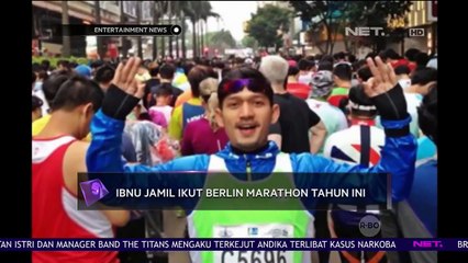 Ibnu Jamil Persiapkan Diri Ikuti Berlin Marathon Tahun ini