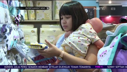 Cerita Putri Titian Rutin Jalani Olahraga Hamil