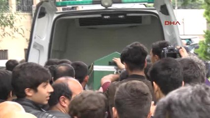 Eskişehir Izmit'te Babası Tarafından Öldürülen Rana Eskişehir'de Toprağa Verildi