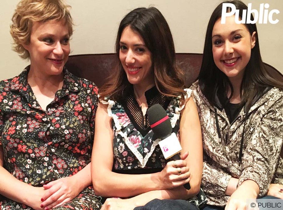 Vidéo : Vanessa Guide : "J'ai dû embrasser toute une demi-journée l'une de mes meilleures amies dans Le Manoir ! "