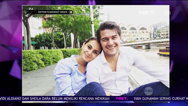 Kembali Jalani Hubungan dengan Pria Bule, Marissa Nasution Tak ingin Tergesa gesa Ambil Keputusan Me