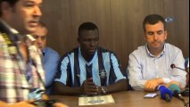 Adana Demirspor Lalawele Atakora İle Sözleşme İmzaladı