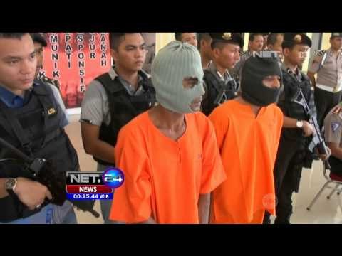 Polres Rokan Hilir Riau Gagalkan Penyelundupan Sabu Puluhan Kilogram - NET24