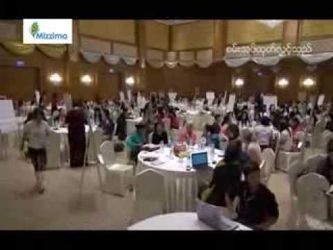 Women in Myanmar Society: Mizzima TV Weekly Program (trial broadcast)