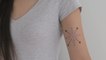 These Tattoos Change Color When Your Health Fluctuates