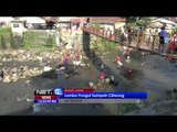 Lomba Pungut Sampah Kali Ciliwung Peringati HUT Kota Bogor - NET12