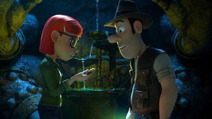 Tadeo Jones 2: El secreto del Rey Midas - Trailer final (HD)