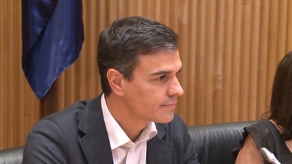 Скачать видео: Pedro Sánchez convoca a Podemos y Ciudadanos