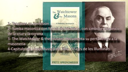 Télécharger la video: Testigos de Jehova, Masonería y el Gobierno Mundial del Anticristo