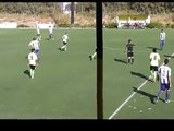 Earthquake during football match in Creta, Greece