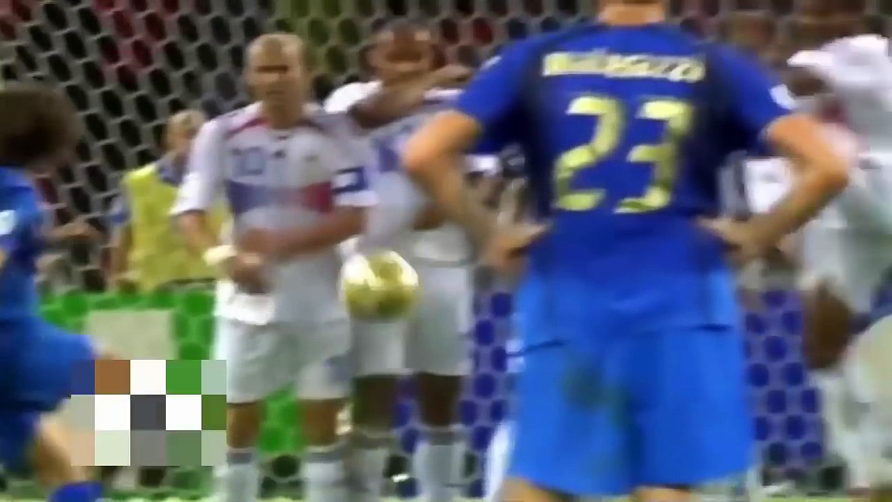 جنون عصام الشوالي في نهائي كآس العالم فرنسا وايطاليا HD