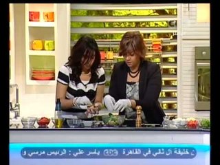 الستات مايعرفوش يطبخوا - CBC-17-11-2012