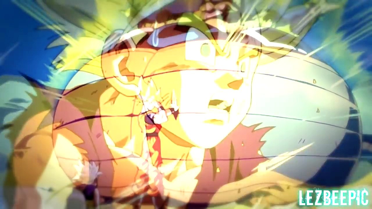 Gokus Sacrifice [Dubstep Remix] (HD)