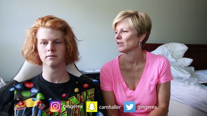 Mom reacts to Playboi Carti Magnolia