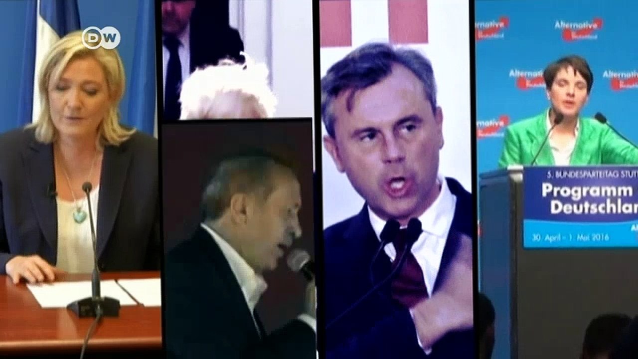 GMF: Kampf gegen Fake News | DW Deutsch