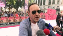 Baby Driver: Kevin Spacey talks music and movies