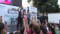 Tokatköy'de 5 Bin Beykozlu İftar Yaptı