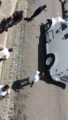 One perpetrator apprehended