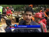 Proses Pencarian 12 Penambang Emas yang Tertimbun Longsor di Bogor - NET24