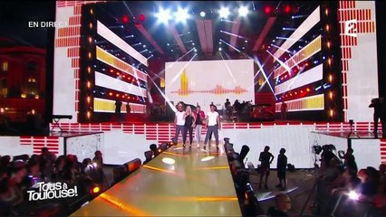 Christophe Willem – “Marlon Brando” - Fête de la Musique 2017