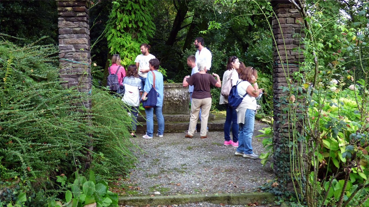 architetto Sironi: architettura a 360 gradi