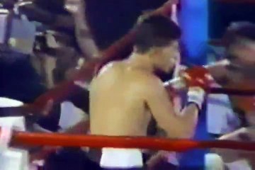 Arturo Gatti vs Richard De Jesus (02-08-1991) Full Fight