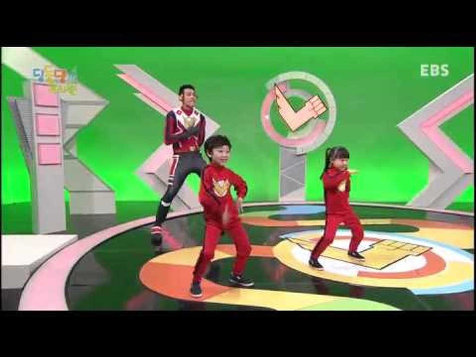 딩동댕유치원 - 날아라 나비야,아이스크림이 나오는 맷돌1_#003