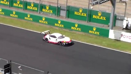 PORSCHE 911#91 ET 92   24H DU MANS 2017