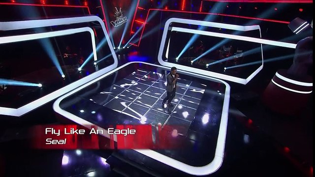 Jahnomso Ilem ‘Fly like an eagle’_ Blind Auditions _ The Voice Nigeria Seaso
