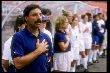 Former USWNT head coach Tony DiCicco has passed away