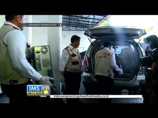 Polisi geledah kantor Badan Pengawas Pemilu Jatim - IMS