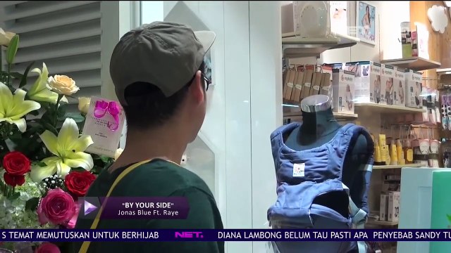 Khawatir Istri dan Calon Anak, Junior Lim Gak Ambil Job Menjelang Lahiran Putri Titian