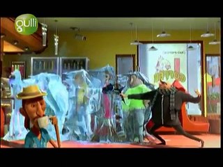 extrait g ciné moi moche et méchant