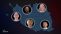 Législatives : Présentation des 5 nouveaux députés en Vendée