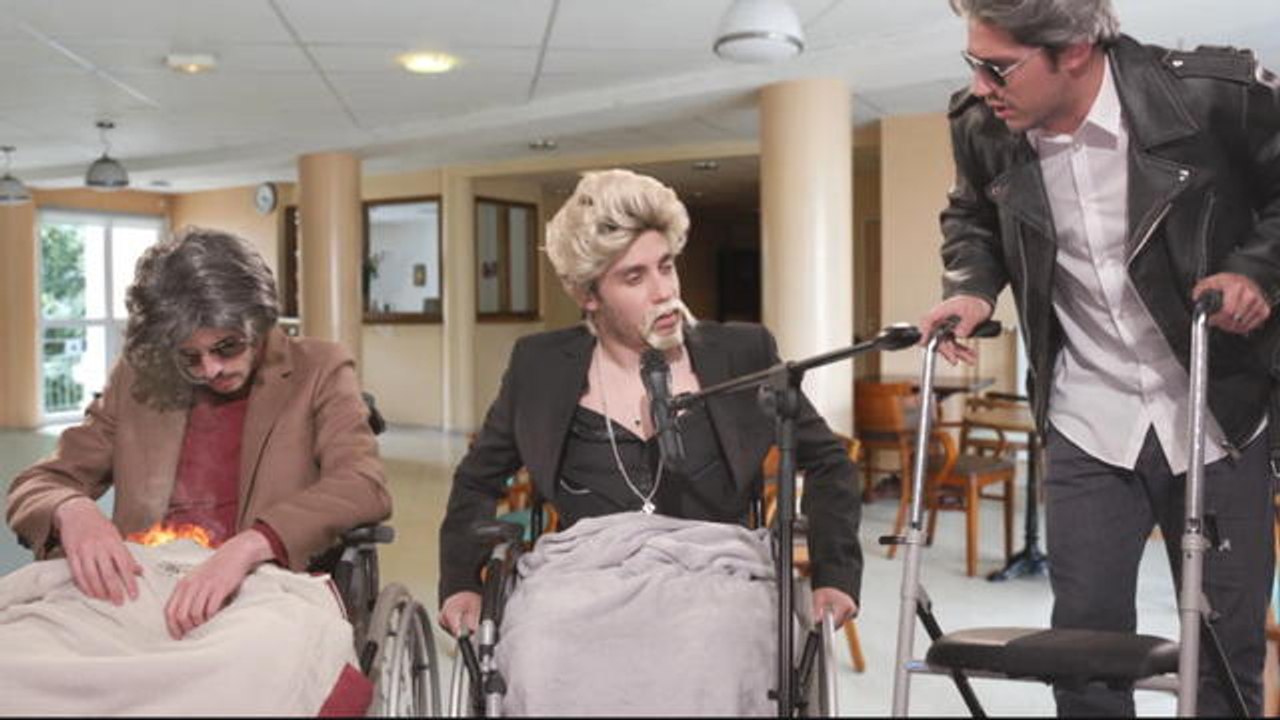 No sex, Grog et Rock'n roll - Jordi et Martin - Mashup du 20/06 - CANAL +