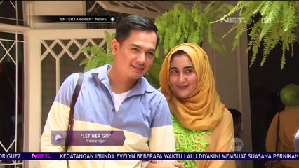 Tommy Kurniawan Ikhlas Jika Dirinya Bercerai dengan Tania