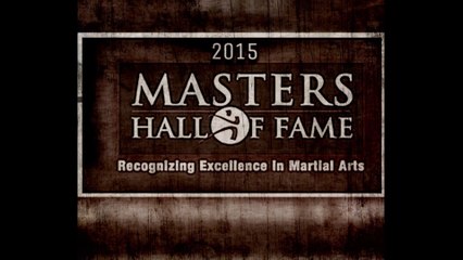 2015 Masters Hall of Fame Los Angeles