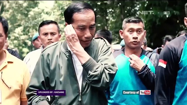 Vlog Jokowi yang Menyita Perhatian Sejumlah Selebriti