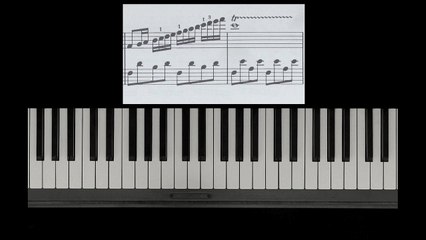 Nocturne n 20 Chopin (Posthume) - cours 14 - Le trille