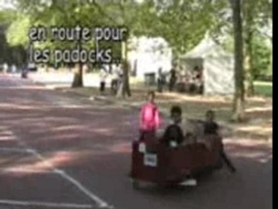 Film Push-car et Caisse (mpeg-1) par Zoracks Prod