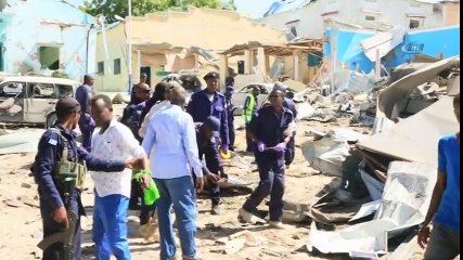 Somali’de Patlama: 10 Ölü