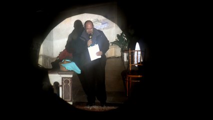 Belén Viviente de Monasterio de Rodilla (Burgos). 30 de Diciembre 2016.