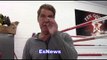 Mayweather vs McGregor Is Not BOXING VS MMA says Joe Goossen EsNews Boxing