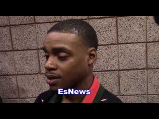 Errol Spence Jr Just Wants To Fight The Best - EsNews Boxing