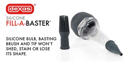 Dexas® Fill-A-Baster